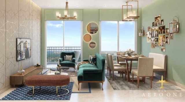 Why Devanahalli Is Emerging as a Luxury Flat Destination in Bangalore?